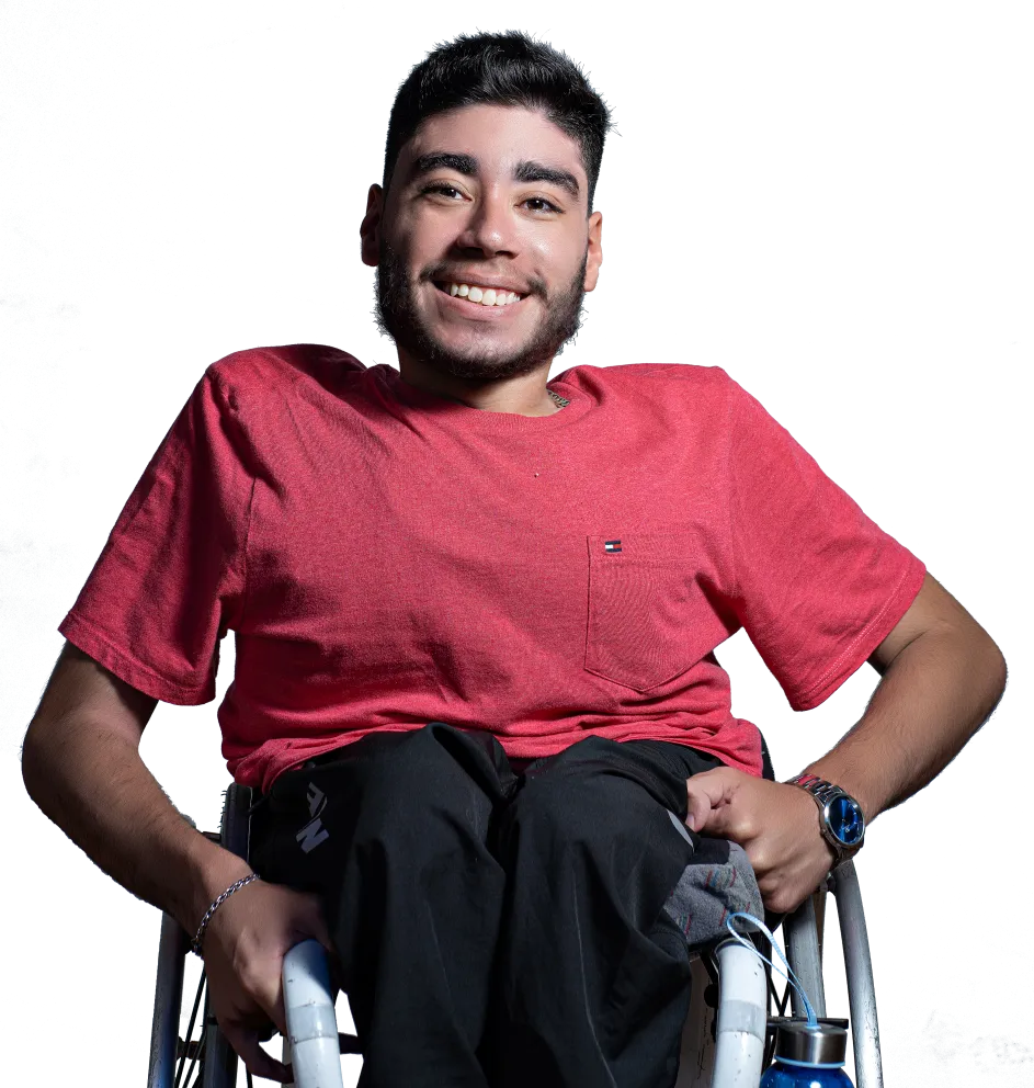 Foto do Caio Gonçalves